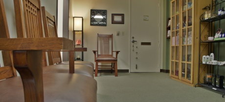 Have a Seat and Relax